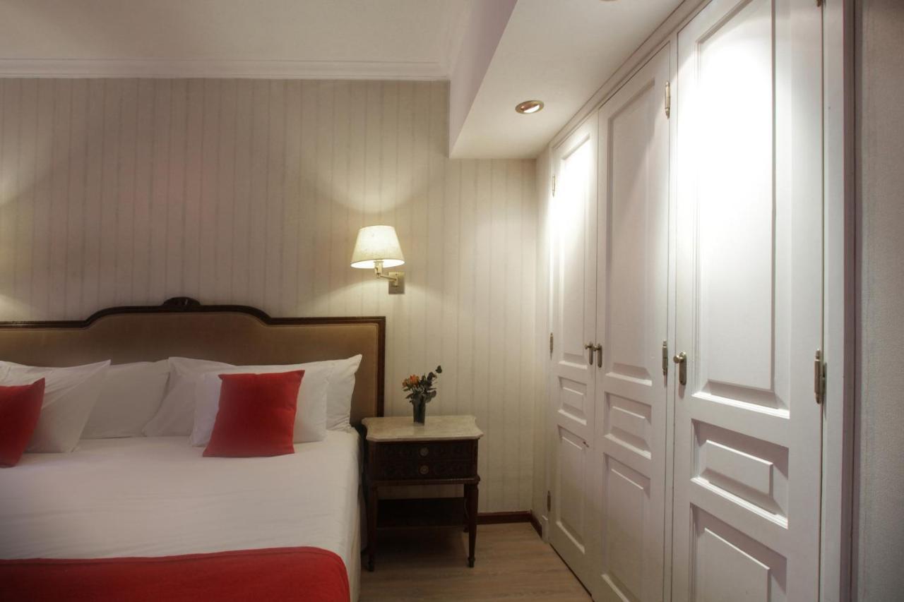 Bed and Breakfast Ramada By Wyndham Buenos Aires Centro Exteriér fotografie
