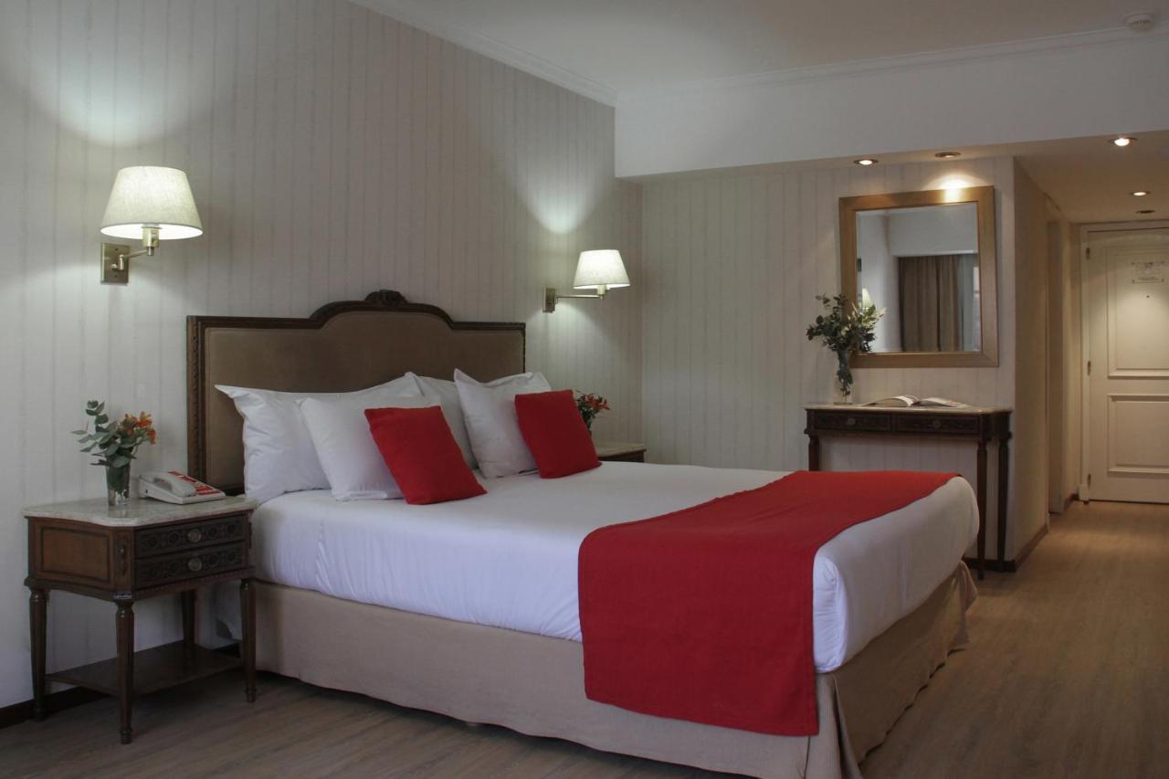 Bed and Breakfast Ramada By Wyndham Buenos Aires Centro Exteriér fotografie