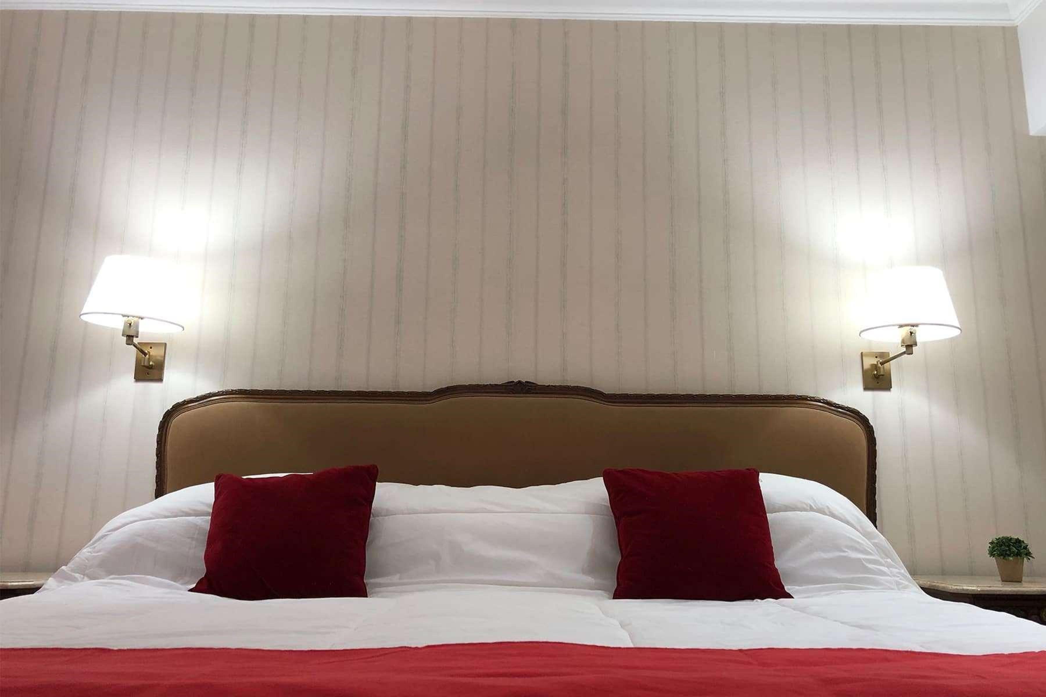Bed and Breakfast Ramada By Wyndham Buenos Aires Centro Exteriér fotografie