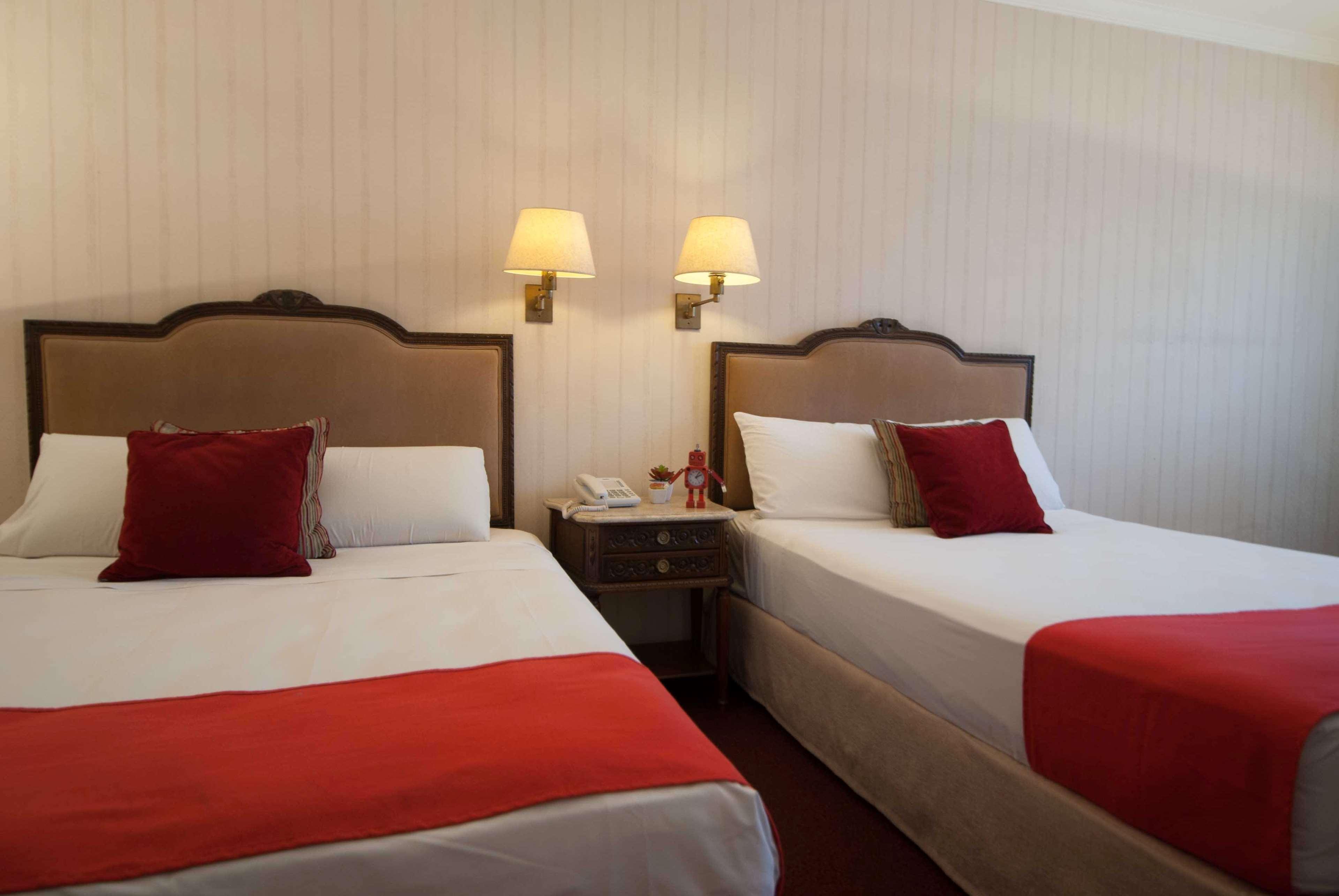 Bed and Breakfast Ramada By Wyndham Buenos Aires Centro Exteriér fotografie