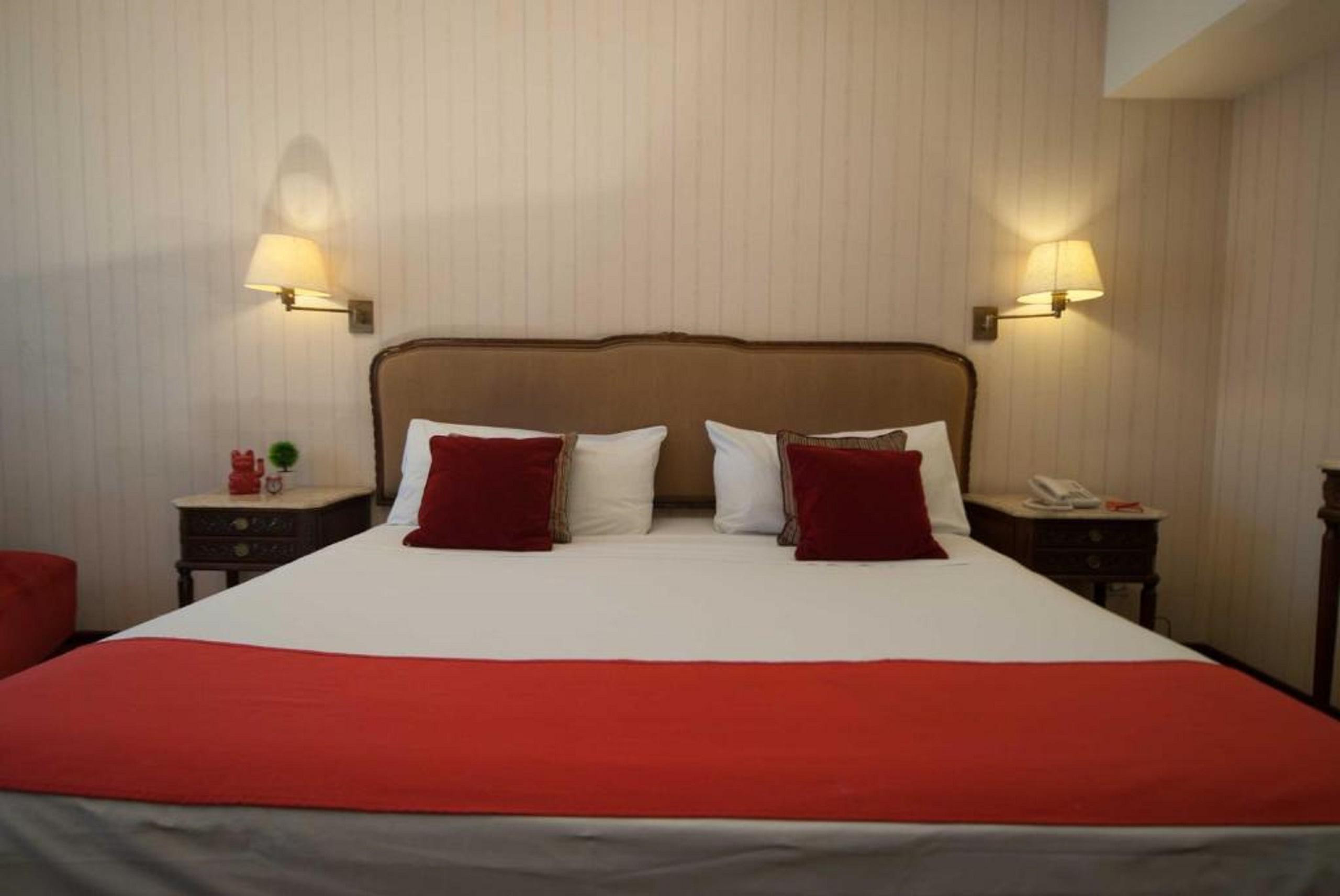 Bed and Breakfast Ramada By Wyndham Buenos Aires Centro Exteriér fotografie
