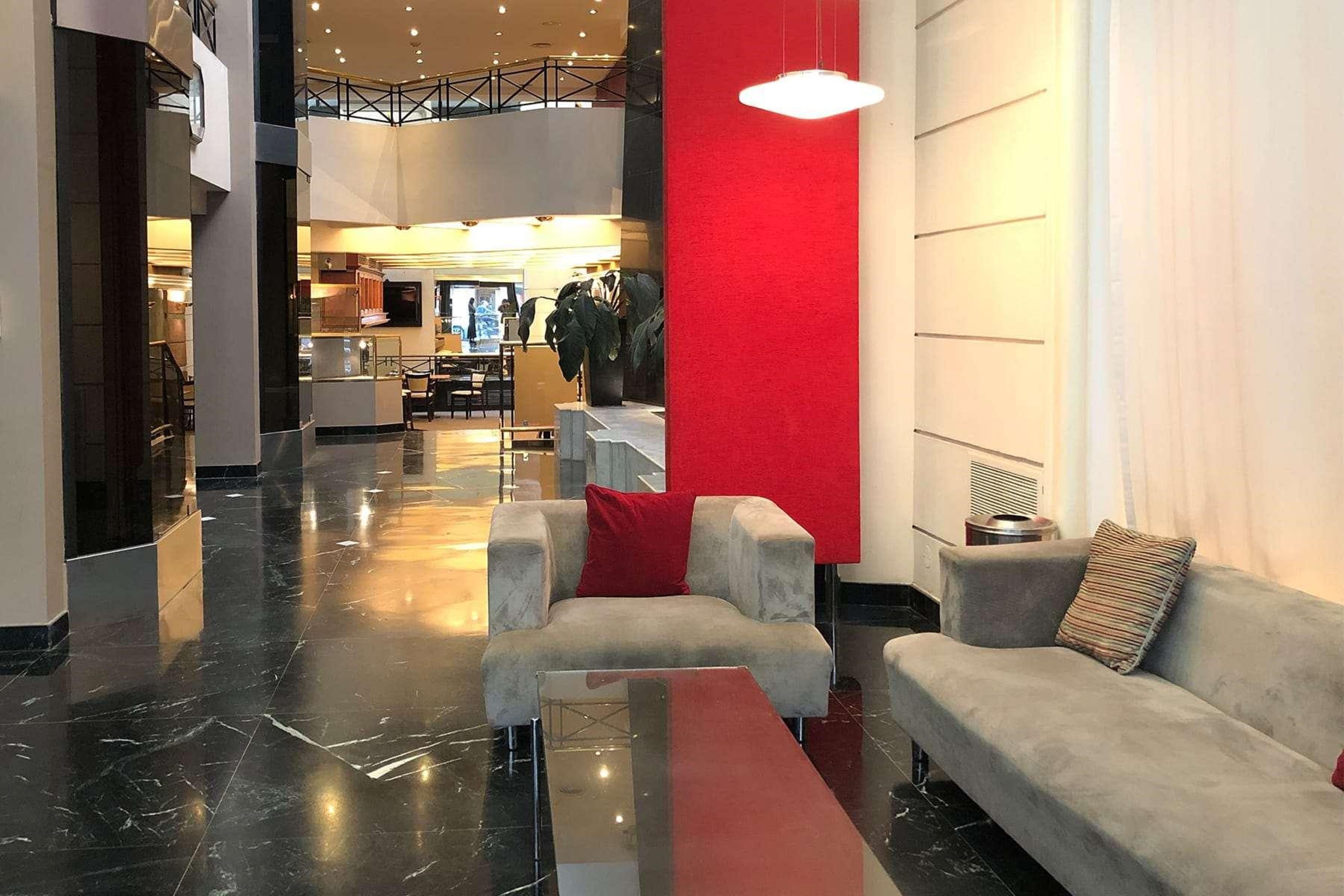 Bed and Breakfast Ramada By Wyndham Buenos Aires Centro Exteriér fotografie