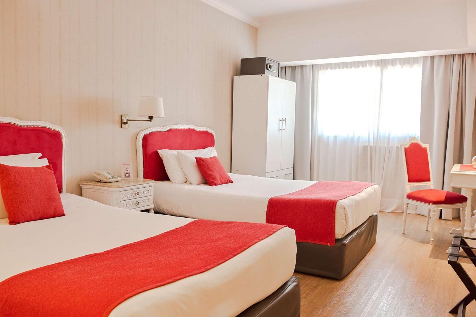 Bed and Breakfast Ramada By Wyndham Buenos Aires Centro Exteriér fotografie