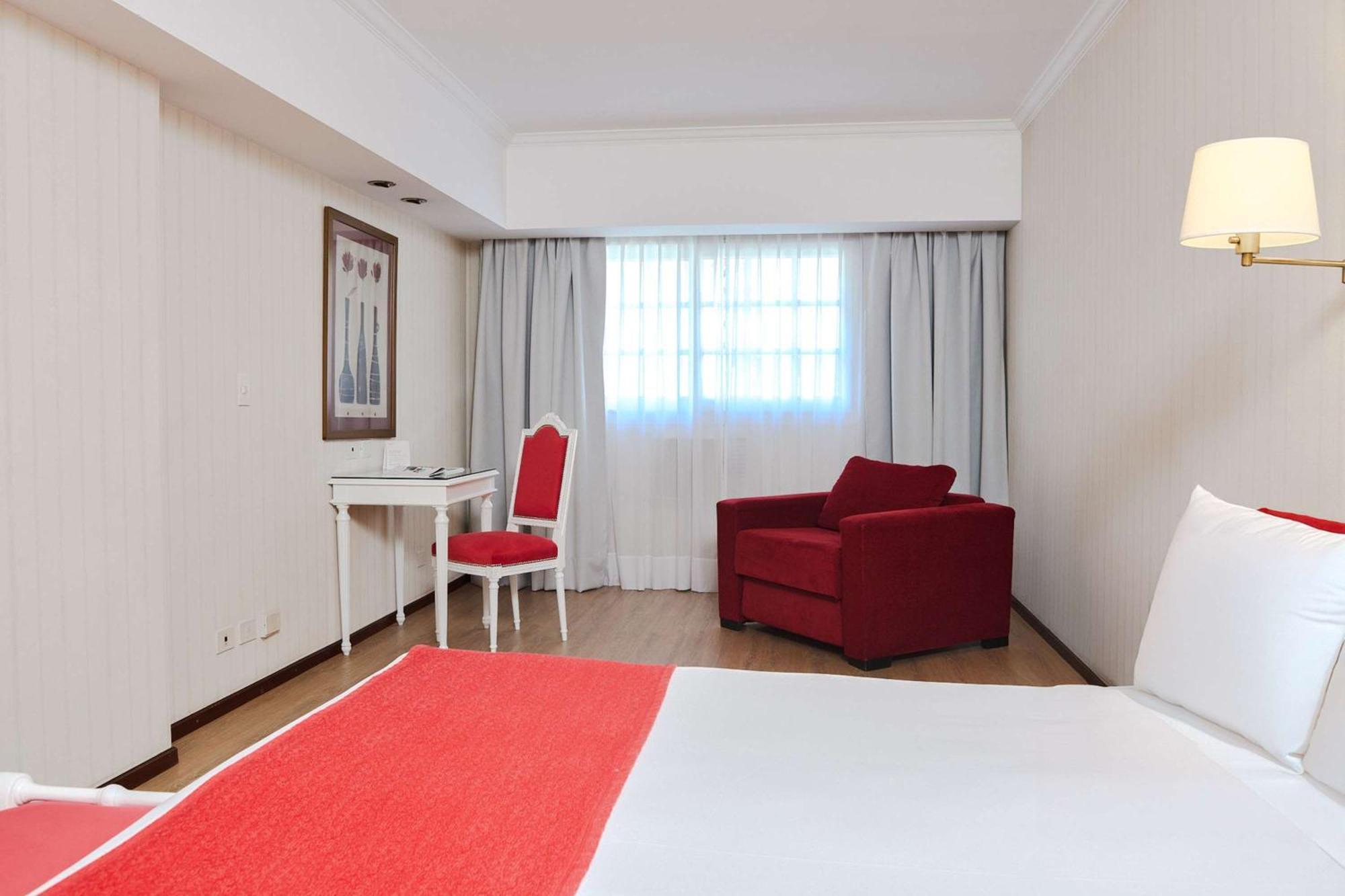 Bed and Breakfast Ramada By Wyndham Buenos Aires Centro Exteriér fotografie