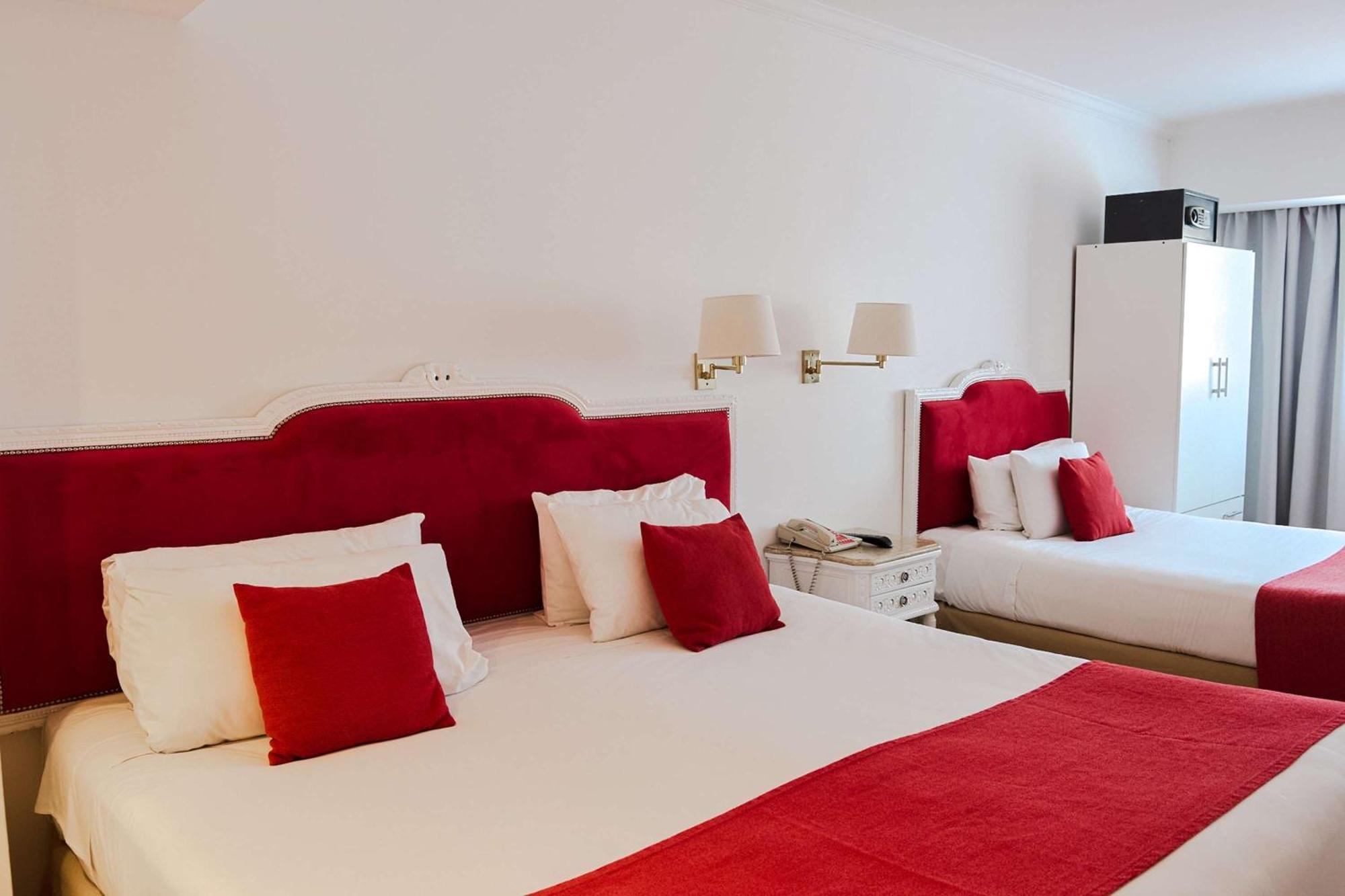 Bed and Breakfast Ramada By Wyndham Buenos Aires Centro Exteriér fotografie